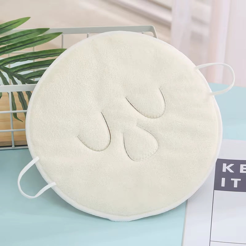 Reusable Hot Towel Mask Skin Management Face Mask Beauty Hot and Cold Steam Household Face Wash Towel Cosmetology Skincare Tools